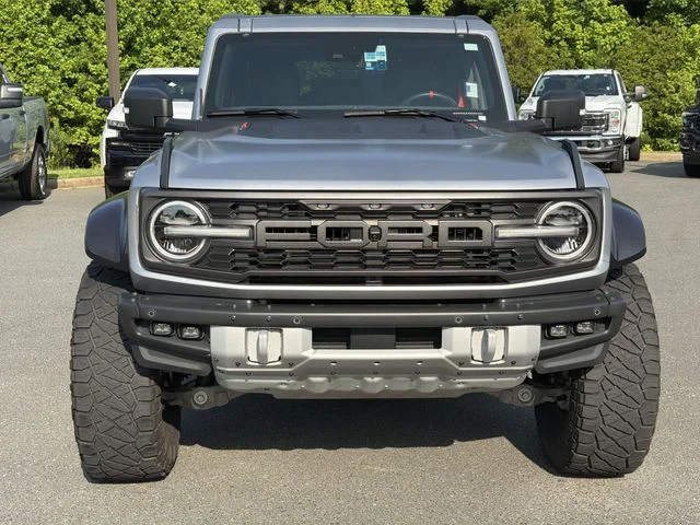 Used 2022 Silver Ford Raptor image 15