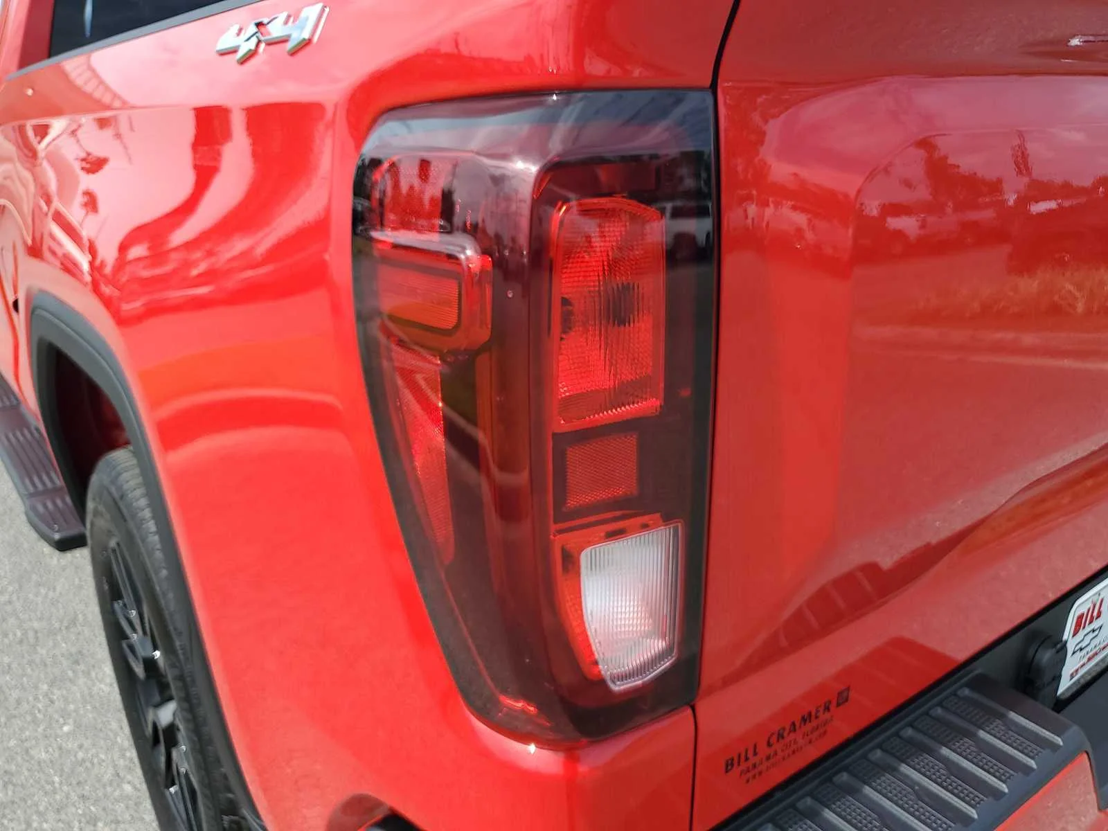 New 2026 Cardinal Red GMC Elevation image 15