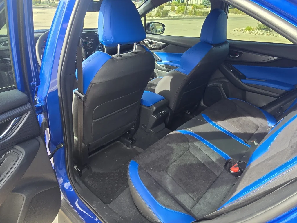 Used 2025 WR Blue Pearl Subaru tS image 16
