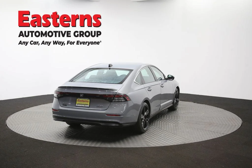 Used 2023 Gray Honda Sport image 39