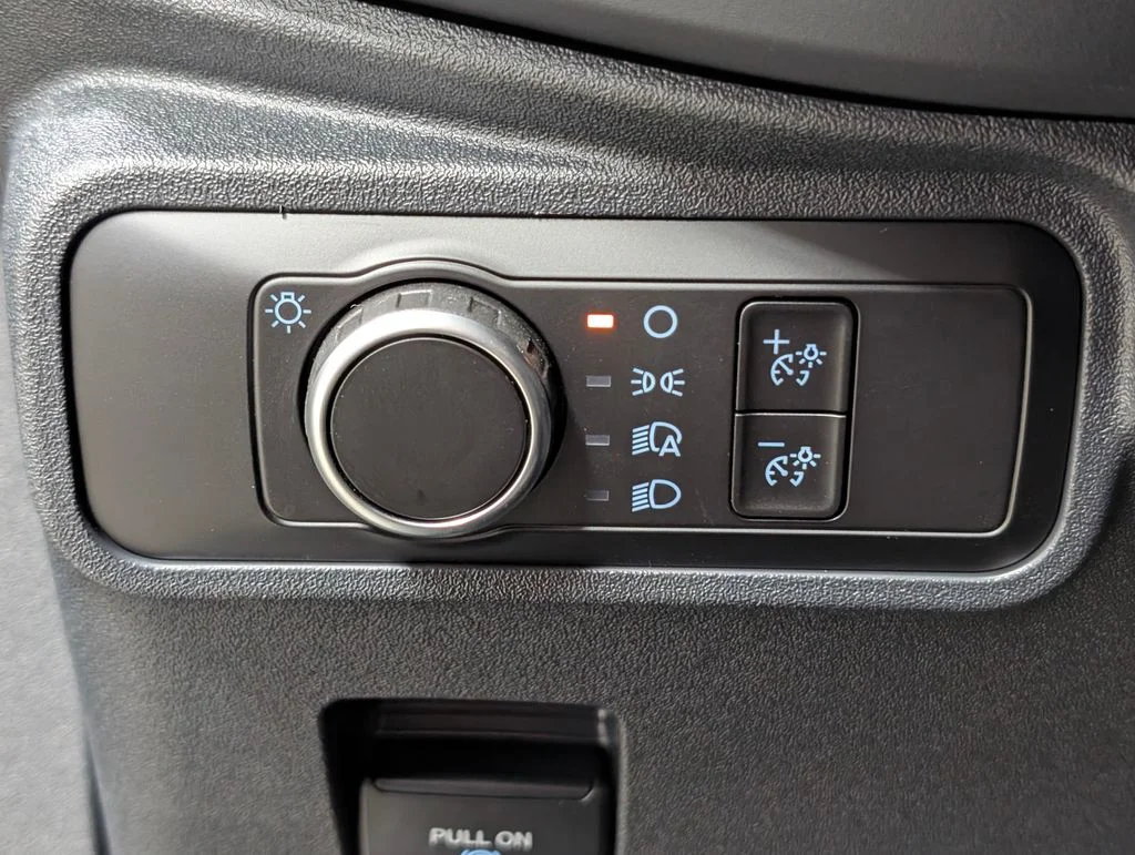 New 2026 Avalanche Gray Ford Big Bend® image 10