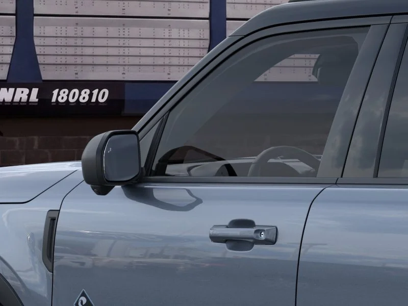 New 2026 Azure Gray Metallic Tri-Coat Ford Outer Banks® image 20