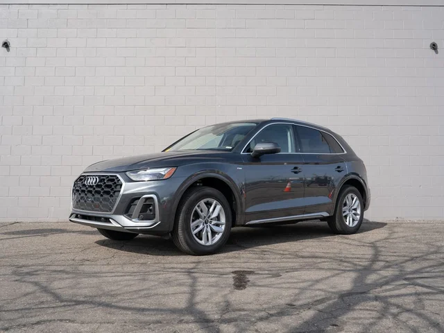 2023 Audi Q5 45 S line Premium