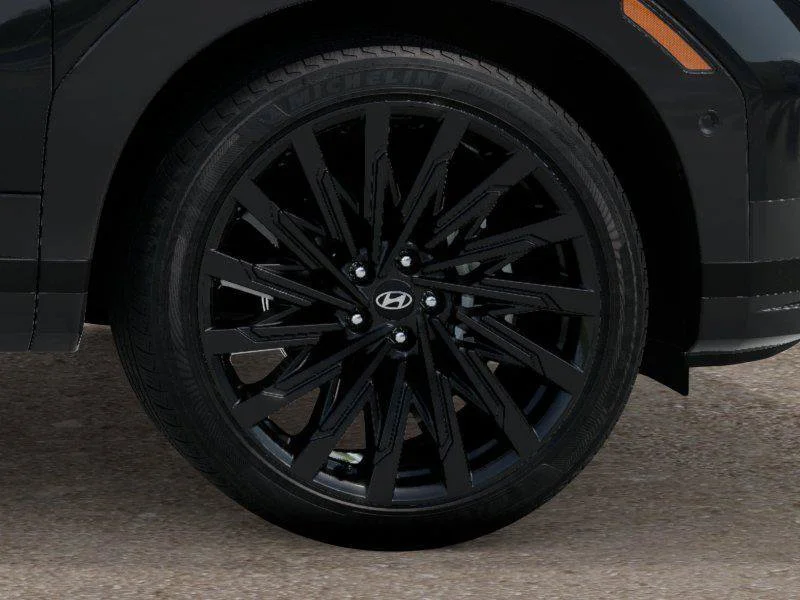 New 2027 Black Hyundai Calligraphy image 9