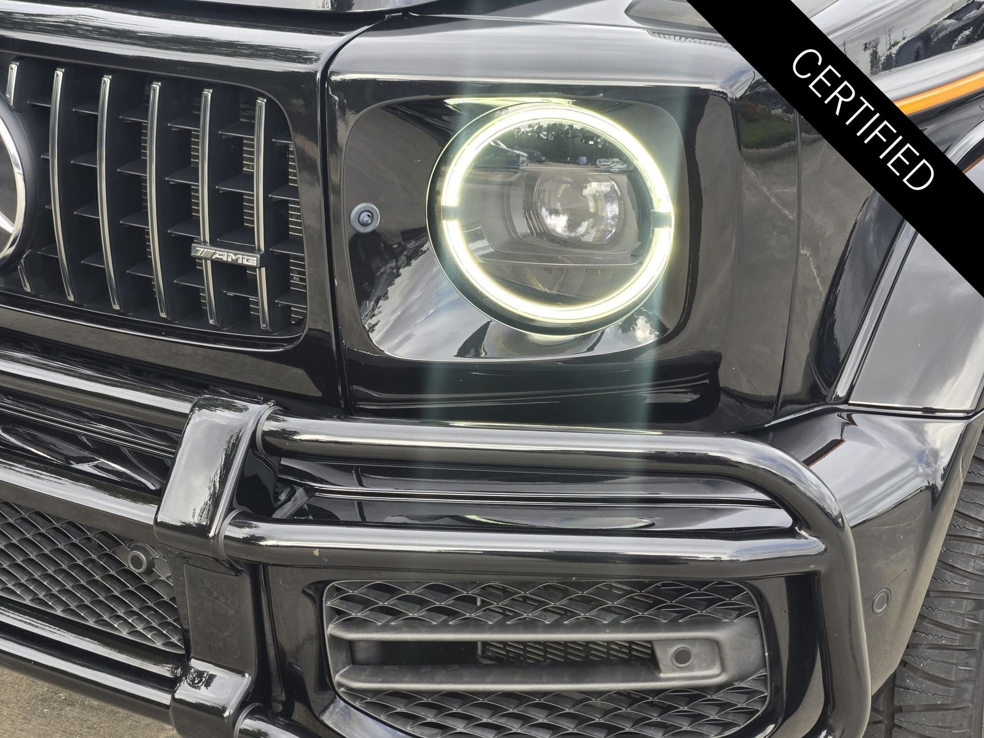 2022 Mercedes-Benz G-Class AMG G63 - Photo 11