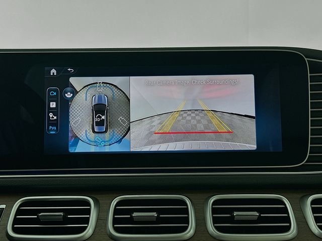 New 2026 Cirrus Silver Metallic Mercedes-Benz GLE 450 image 14