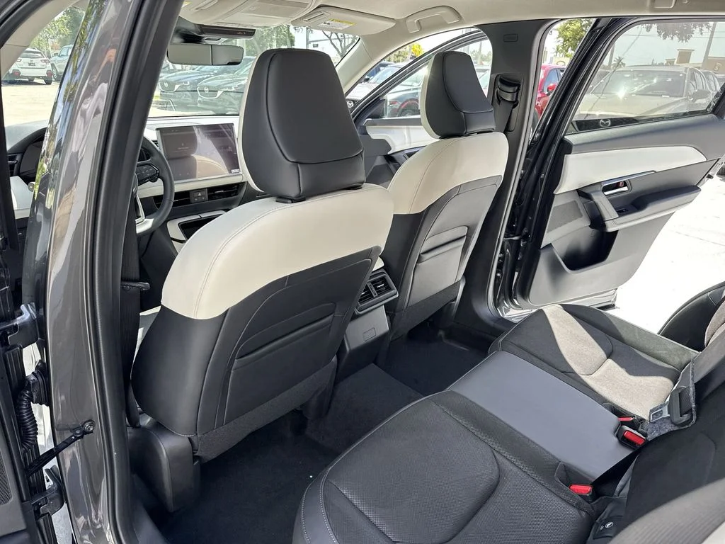 New 2026 Machine Gray Mazda 2.5 S Preferred AWD image 34