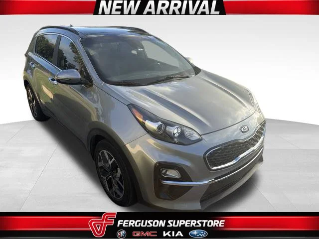 2022 Kia Sportage