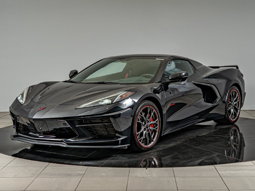 2023 Chevrolet Corvette