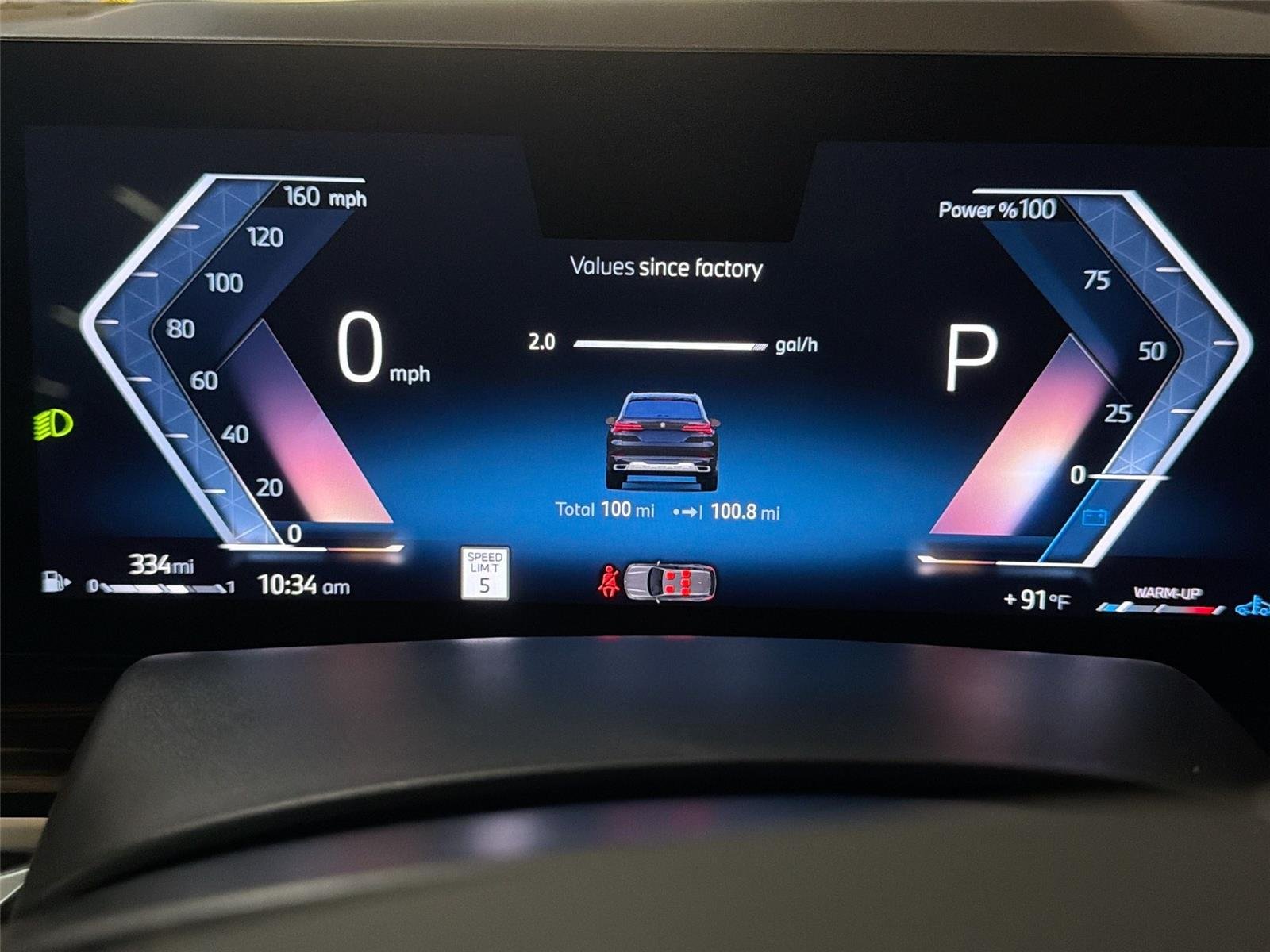New 2026 Black Sapphire Metallic BMW sDrive40i image 20