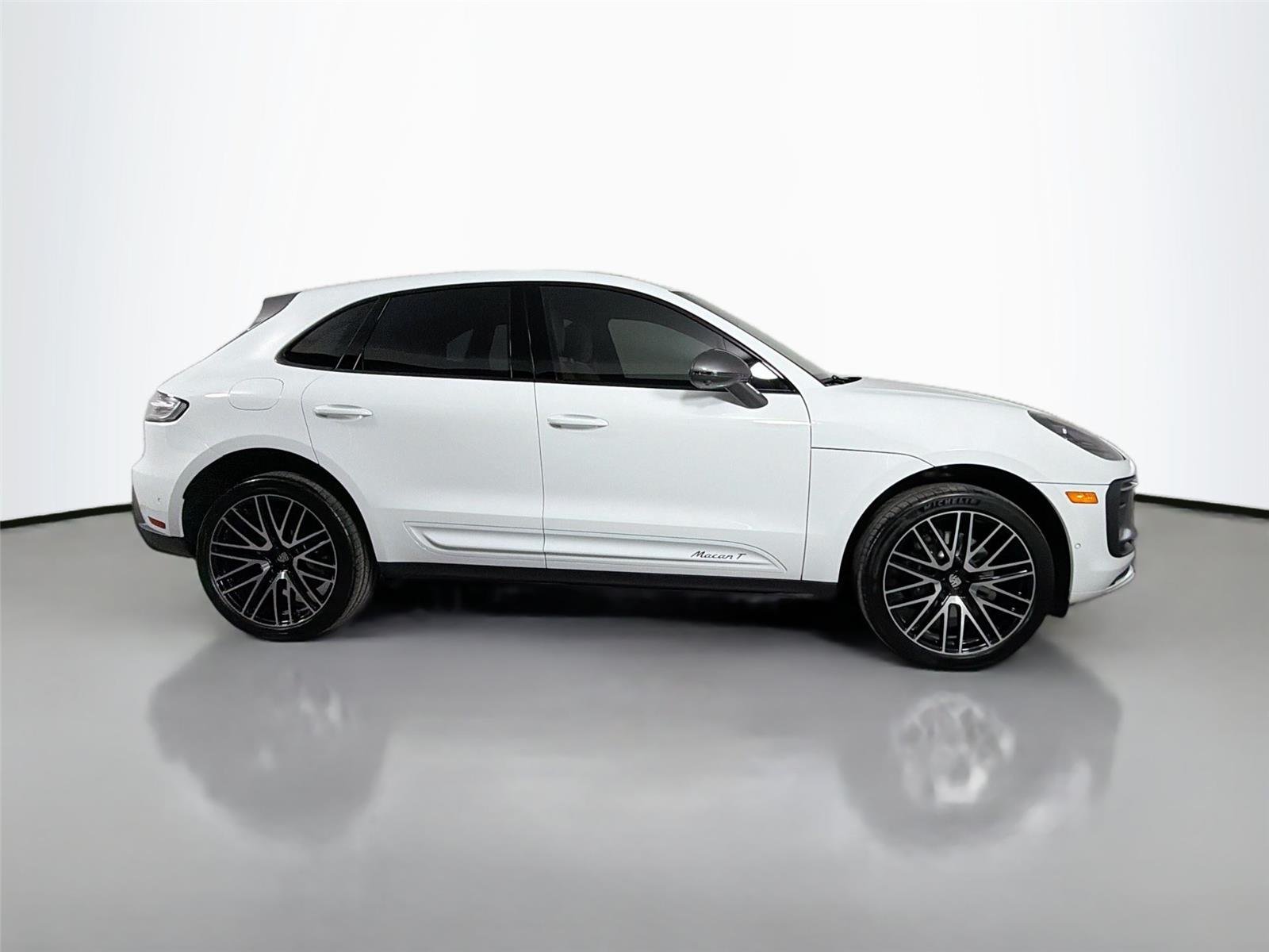 New 2026 White Porsche T image 8