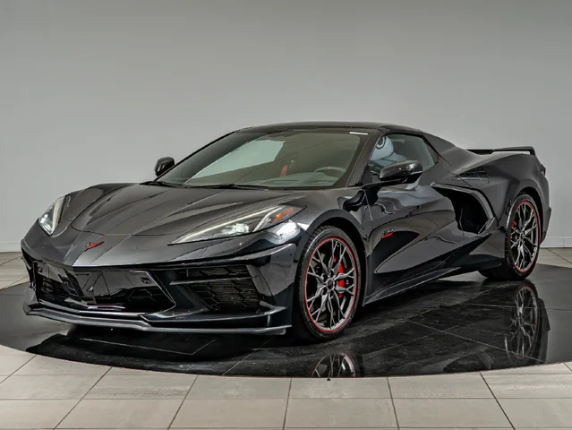 2023 Chevrolet Corvette Stingray