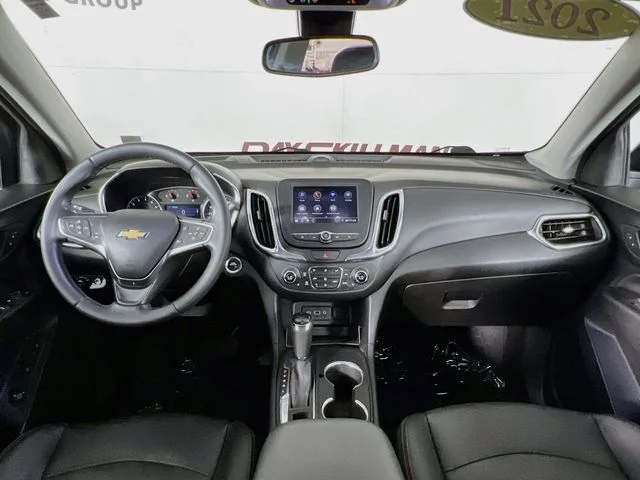 Used 2021 Black Chevrolet LT image 24
