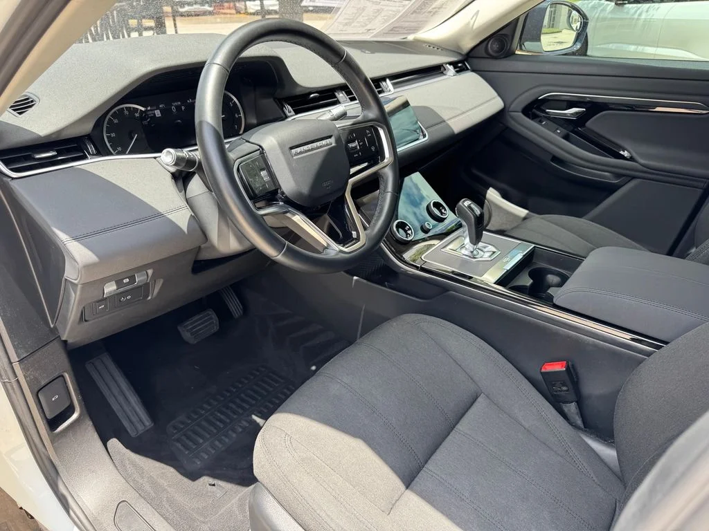 Used 2021 Fuji White Land Rover S image 11