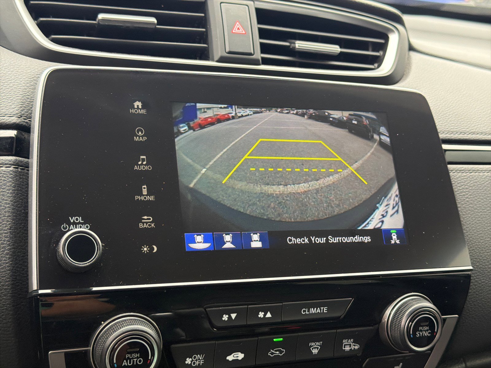 Used 2022 Modern Steel Metallic Honda Touring image 32