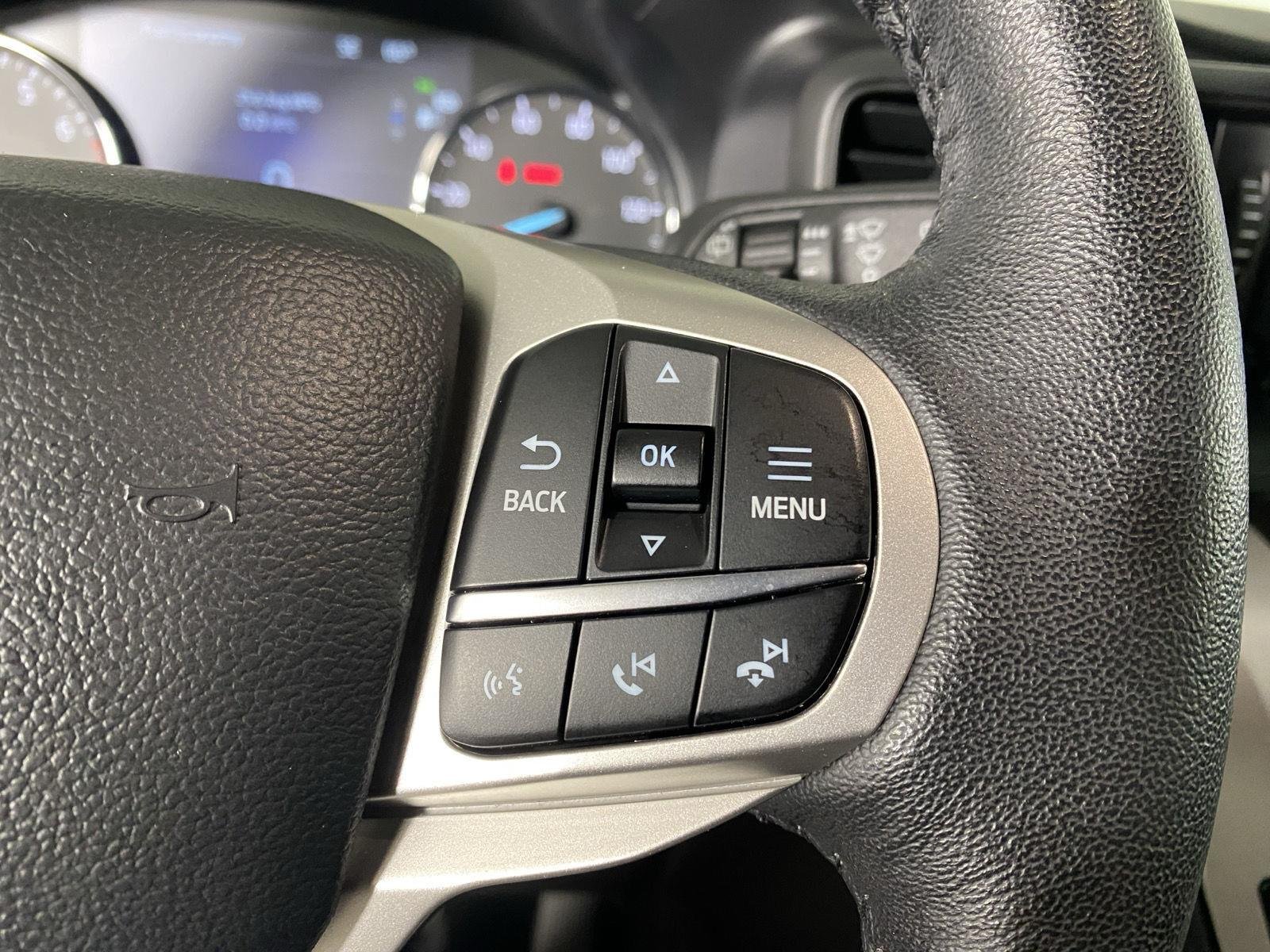 Used 2024 Carbonized Gray Ford XLT image 19