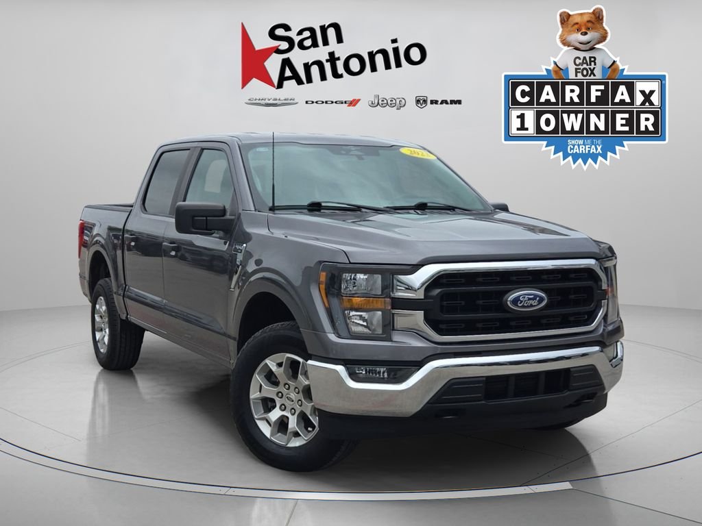 2023 Ford F-150