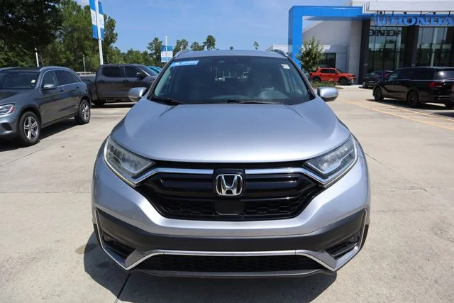Used 2020 Lunar Silver Metallic Honda Touring image 7