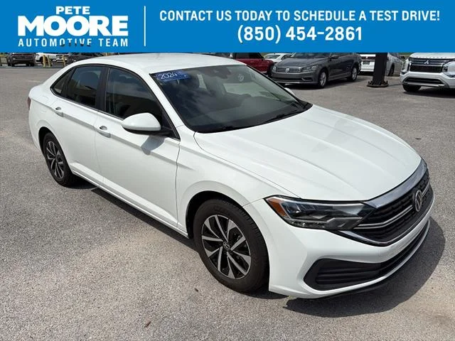 2024 Volkswagen Jetta S