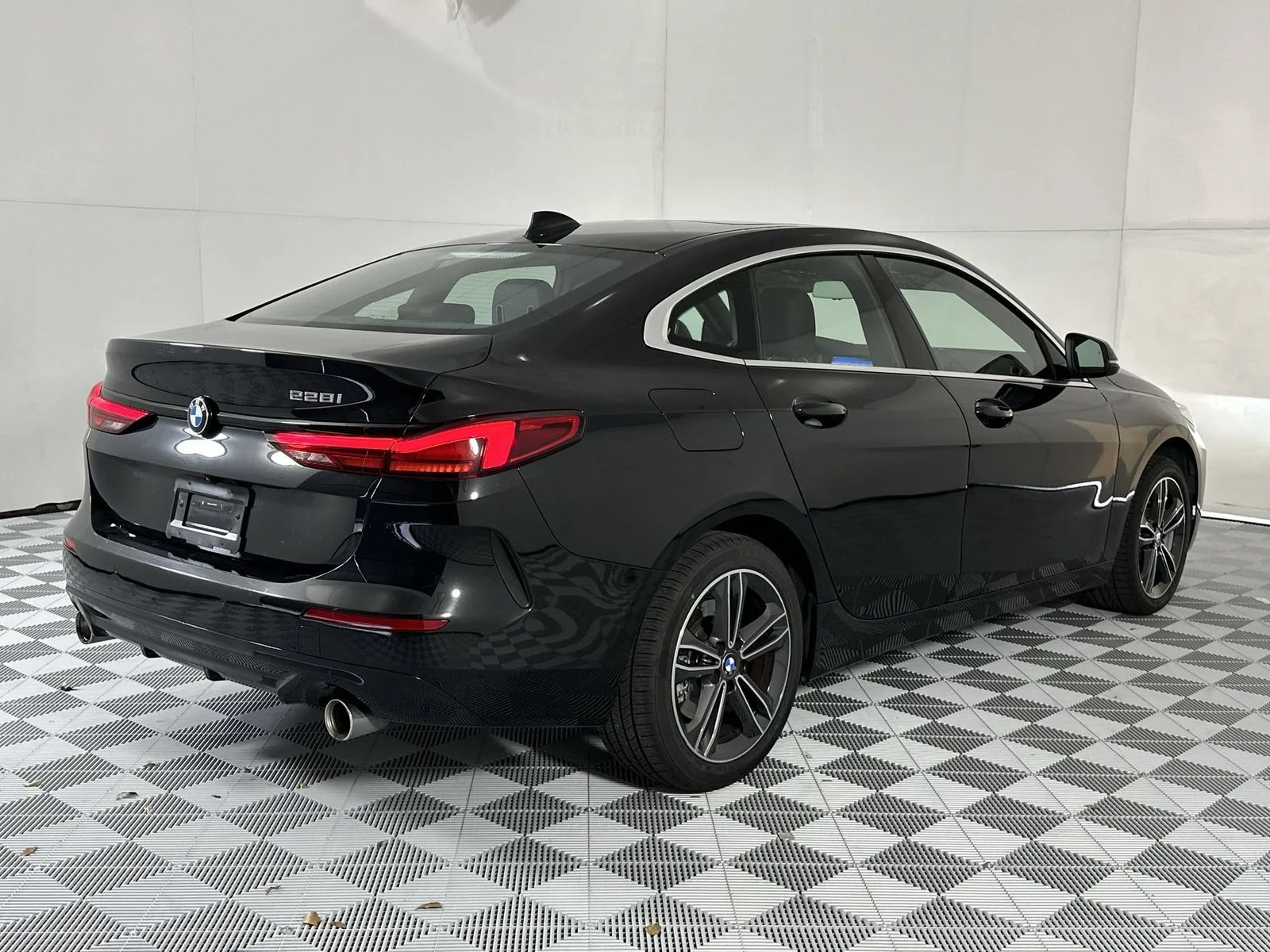 Used 2024 Black BMW 228i image 8