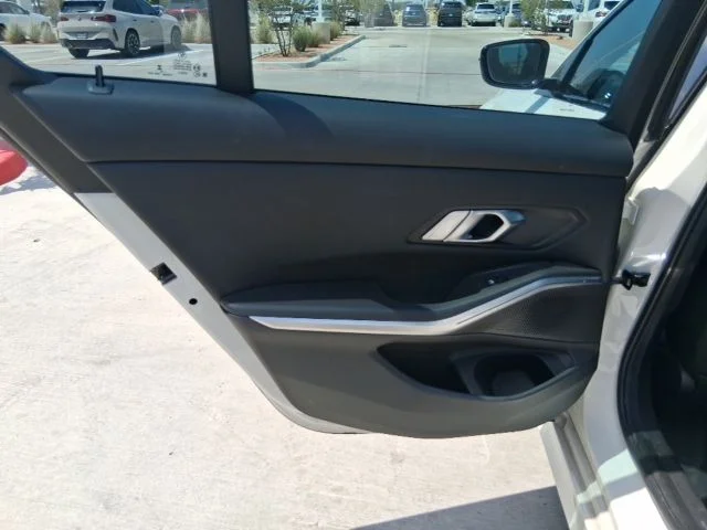 Used 2023 White BMW 330i image 15