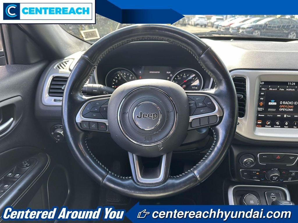 2021 Jeep Compass 80th Spec. Edition - Photo 12