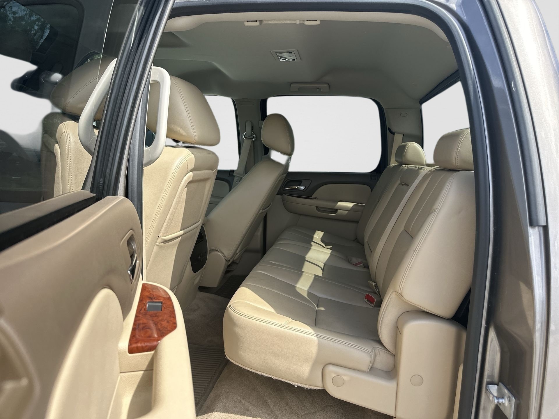 Used 2013 MOCHA STEEL METALLIC GMC SLT image 24