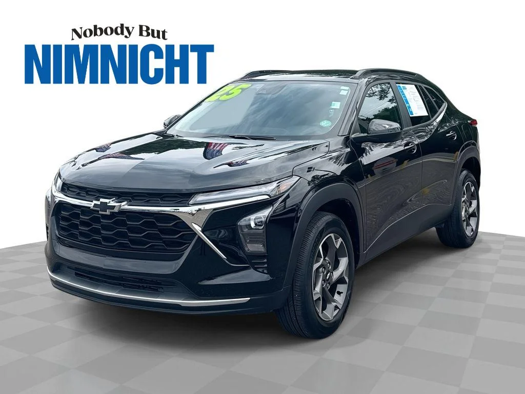 2025 Chevrolet Trax LT's photo