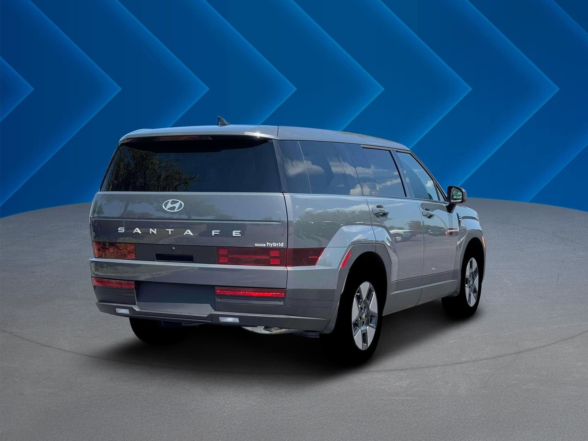 New 2026 Ecotronic Gray Hyundai SE image 8