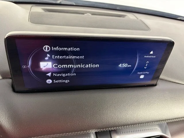 Used 2025 Gray Mazda 2.5 S Carbon Edition image 20