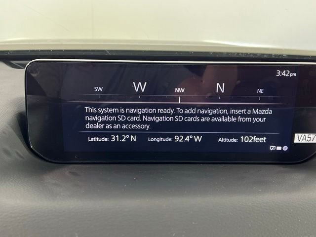 New 2026 Beige Mazda 2.5 Turbo Meridian Edition image 22