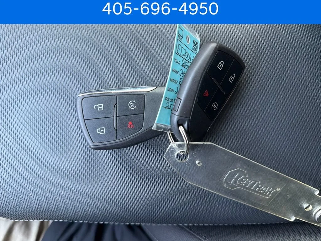 Pre-Owned 2025 Chevrolet Equinox AWD LT