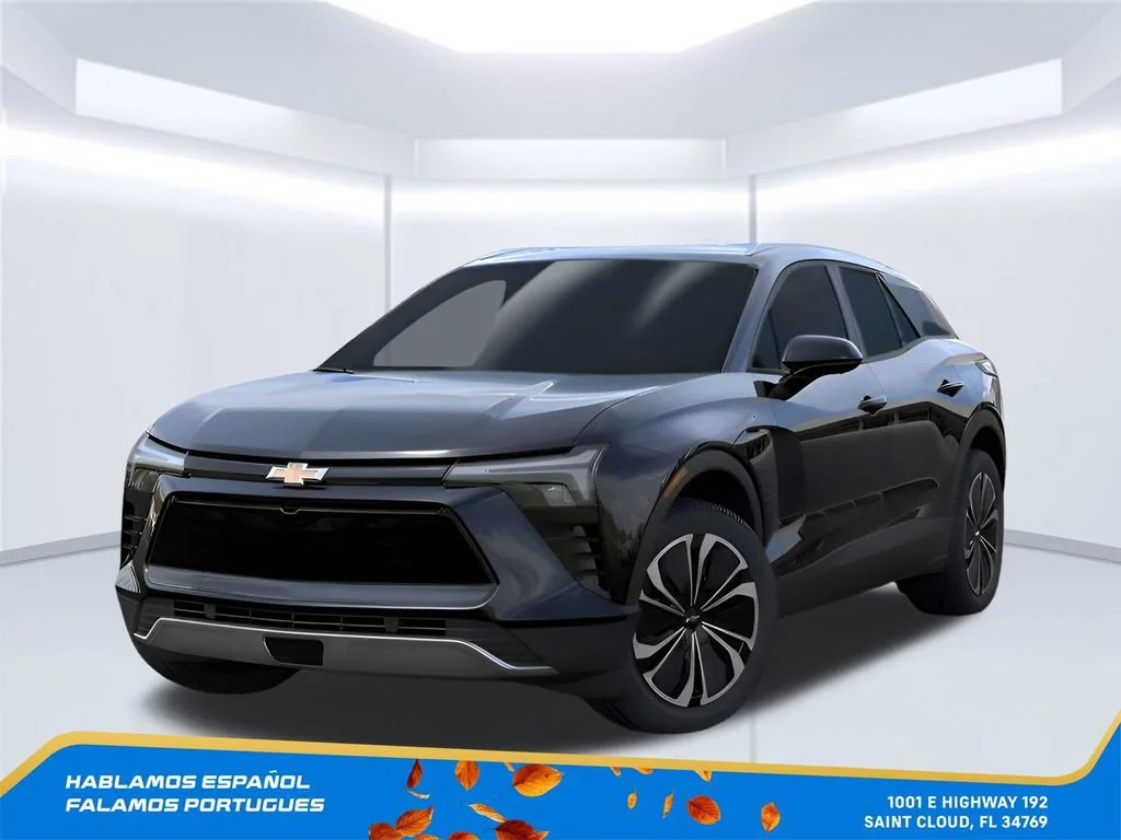 2025 Chevrolet Blazer EV LT - Photo 7