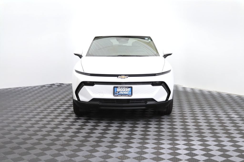 Certified 2026 Chevrolet Equinox EV 1LT with VIN 3GN7DMRP4TS159036 for sale in Elgin, IL