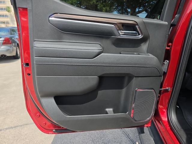 Used 2026 Radiant Red Tintcoat Chevrolet LT Trail Boss image 12