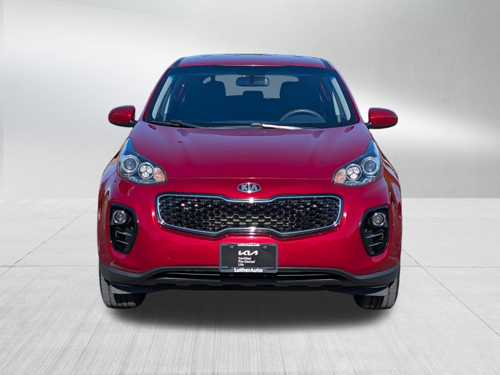 Certified 2019 Kia Sportage LX with VIN KNDPMCAC7K7538850 for sale in Bloomington, MN