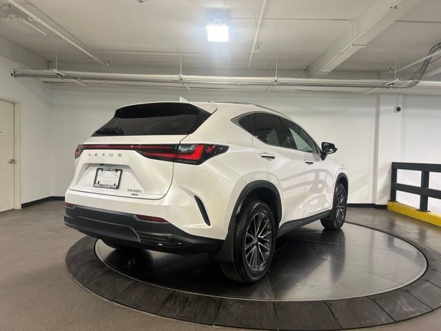 Used 2024 White Lexus 350 Base image 7