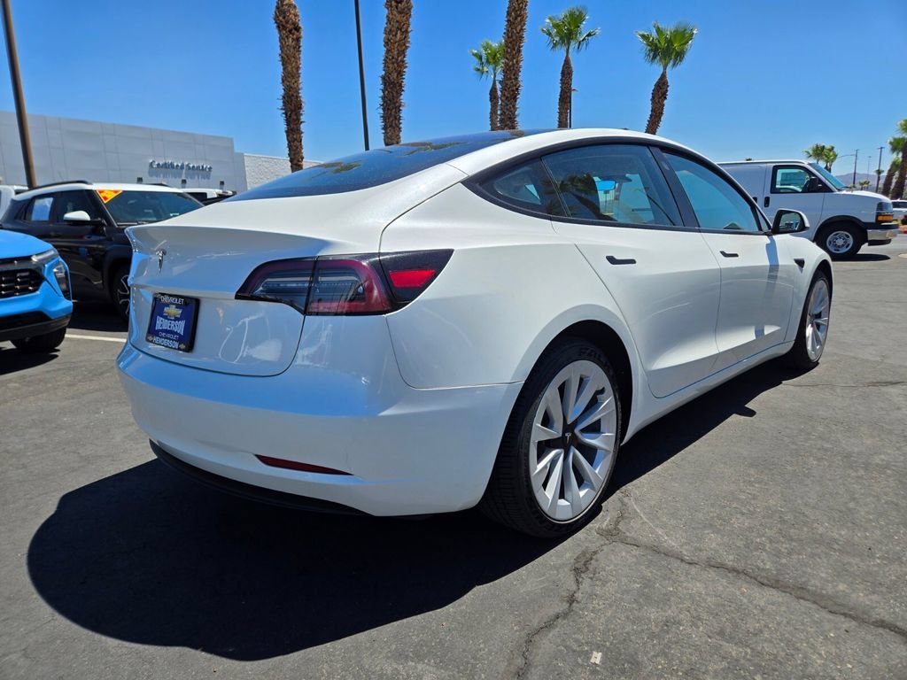 2023 Tesla Model 3 Base - Photo 6