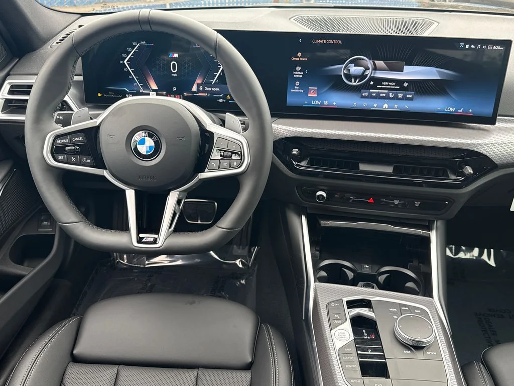 New 2026 Black BMW 330i image 19