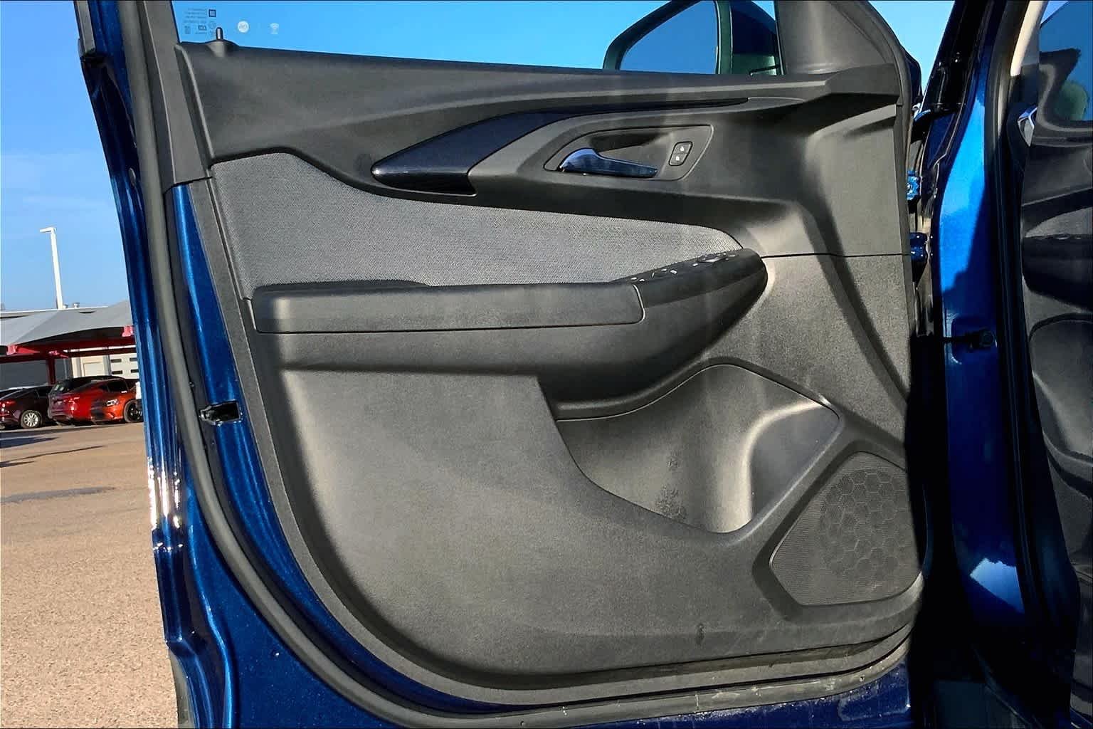 Used 2022 Blue Glow Metallic Chevrolet LT image 22