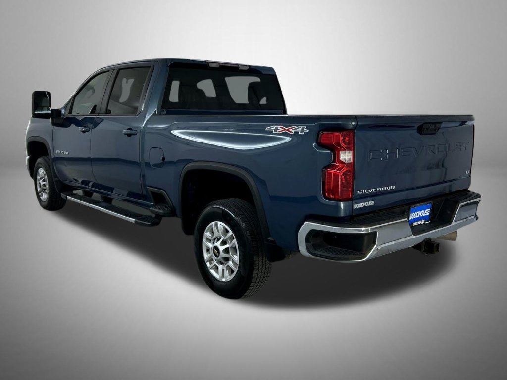 2026 Chevrolet Silverado 2500HD LT - Photo 8
