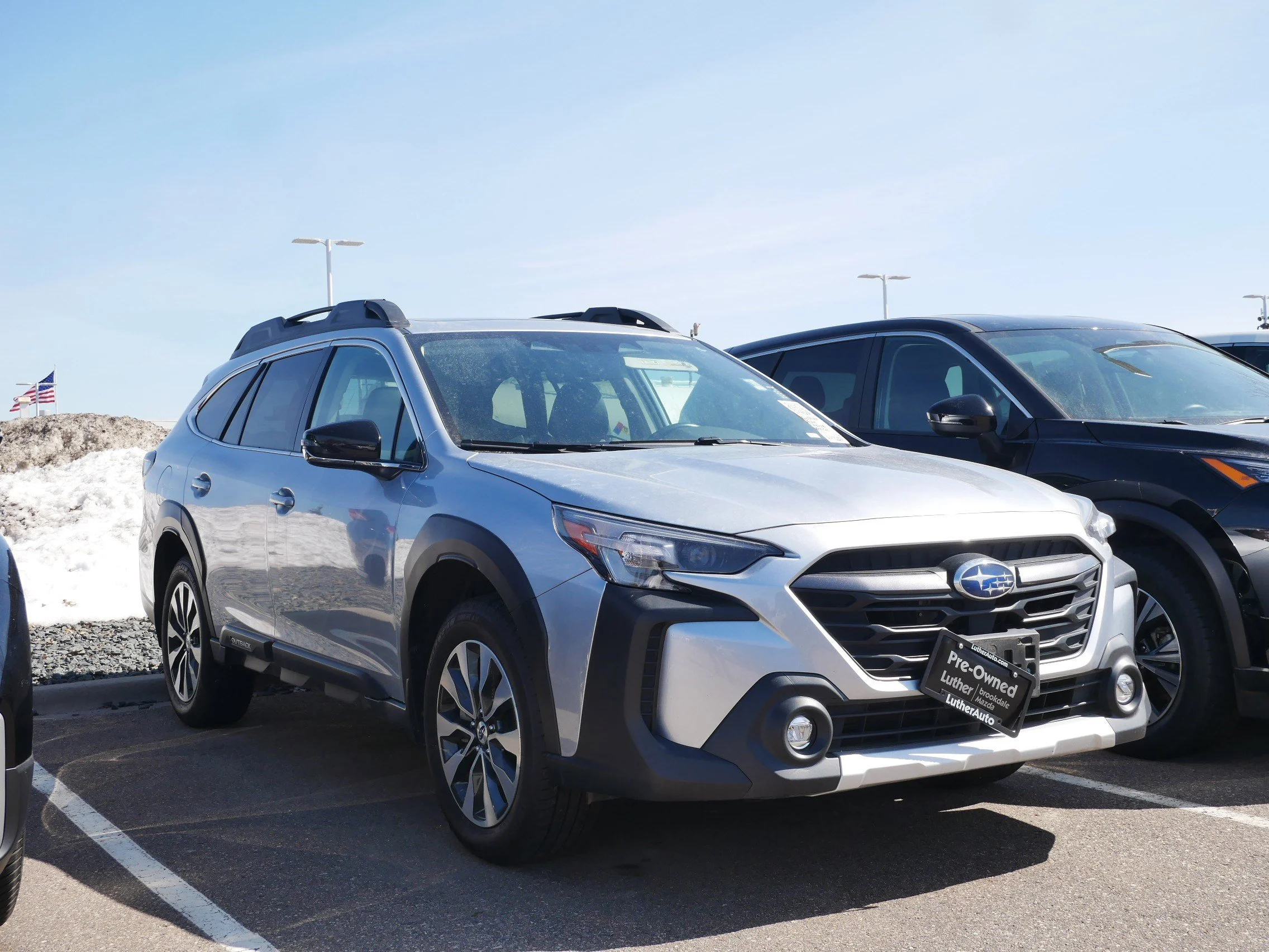 2023 Subaru Outback