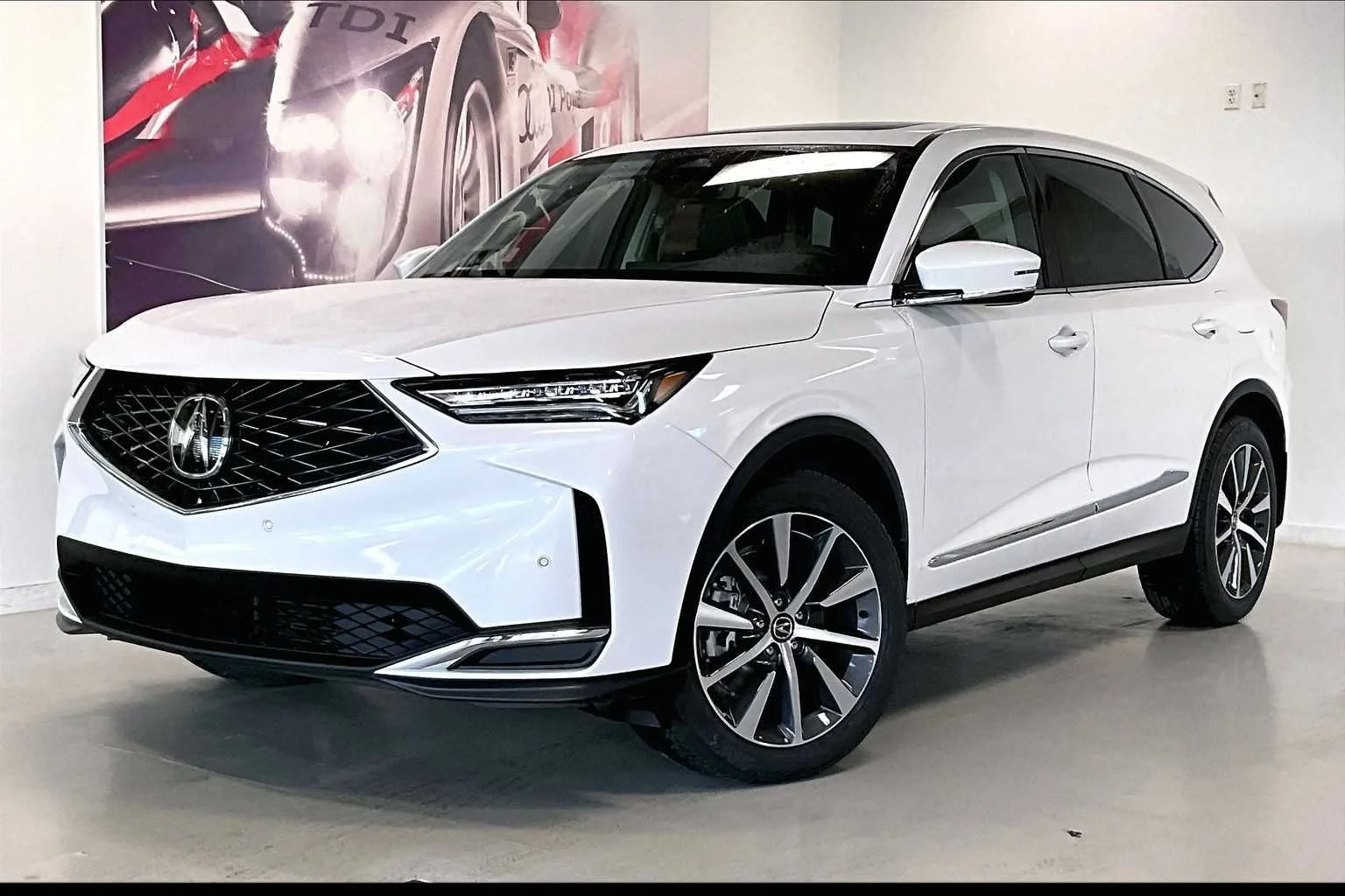 2026 Acura MDX SH-AWD w/Technology Package's photo