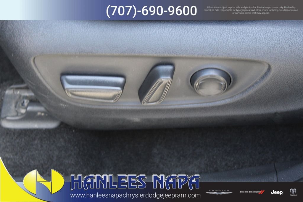 Used 2024 Black Toyota XLE image 13