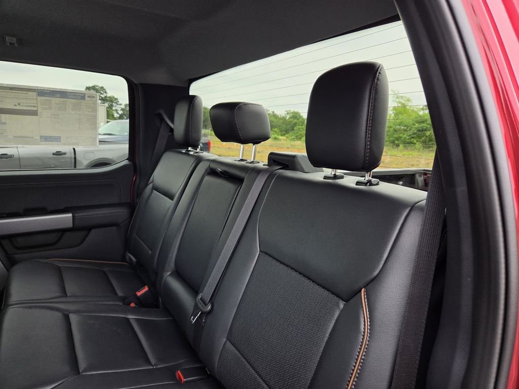 New 2026 Ruby Red Metallic Tinted Clearcoat Ford F-250® Lariat® image 40