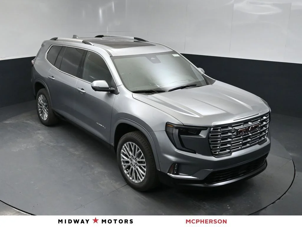 2026 GMC Acadia Denali AWD's photo