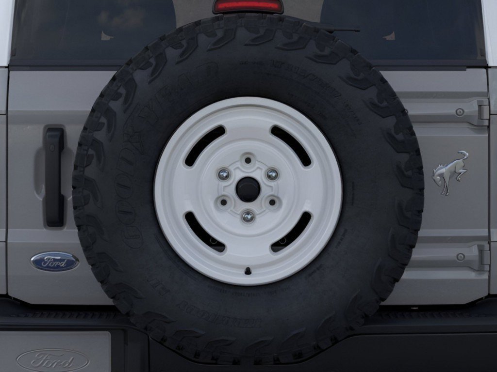 New 2026 Avalanche Gray Ford Heritage Edition image 26