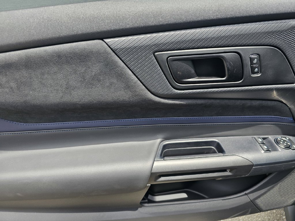 New 2026 Shadow Black Ford Dark Horse® Premium image 15