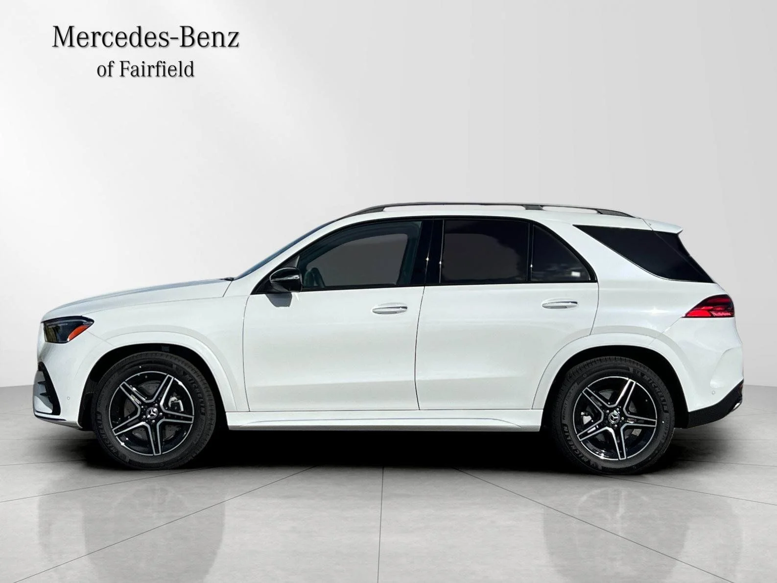 New 2026 White Mercedes-Benz GLE 450 image 5