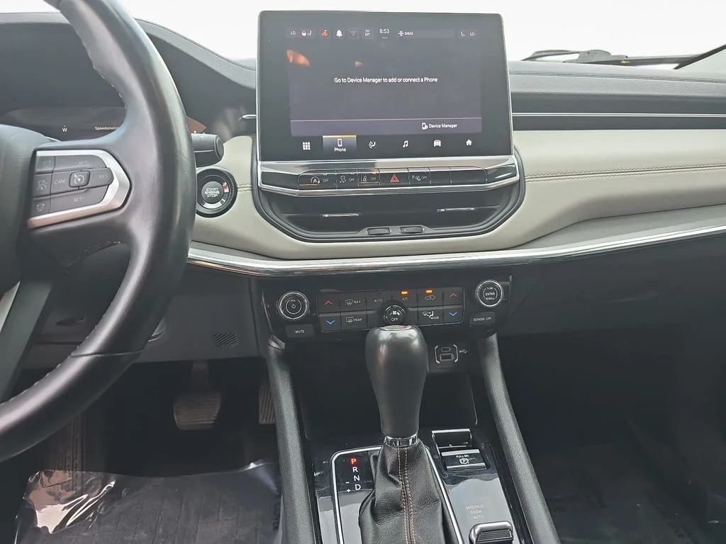 Used 2022 Black Jeep Limited image 23